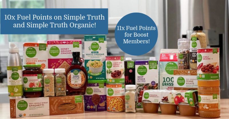 Simple Truth Organic Company Values